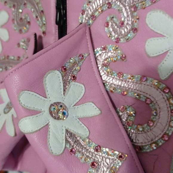 custom Other Swarovski Covered Horse Show Shirt Jacket Custom